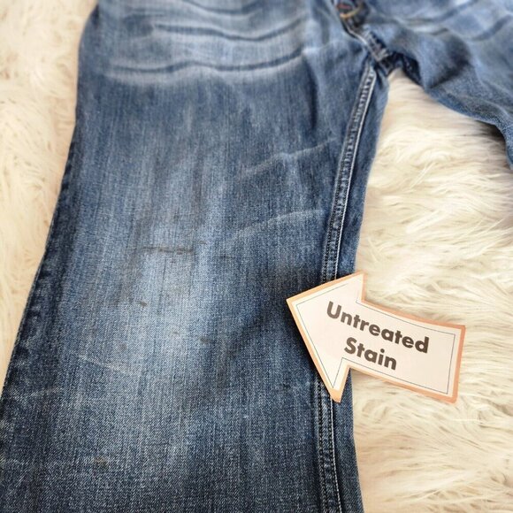 Diesel Waykee Regular Straight Men's Size W38 36x28 Button Fly 0806U - Picture 14 of 15